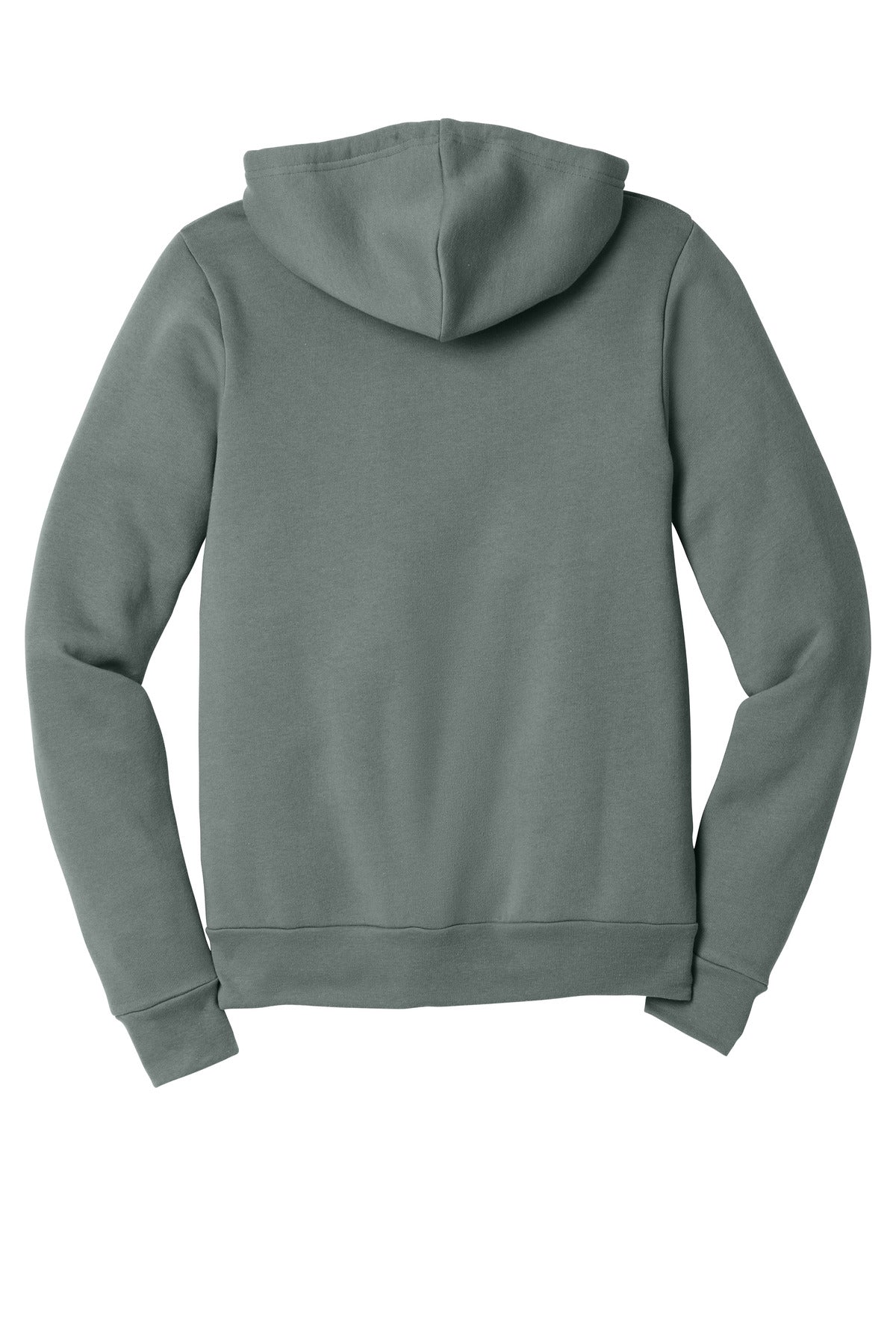 BELLA+CANVAS  Unisex Sponge Fleece Full-Zip Hoodie. BC3739