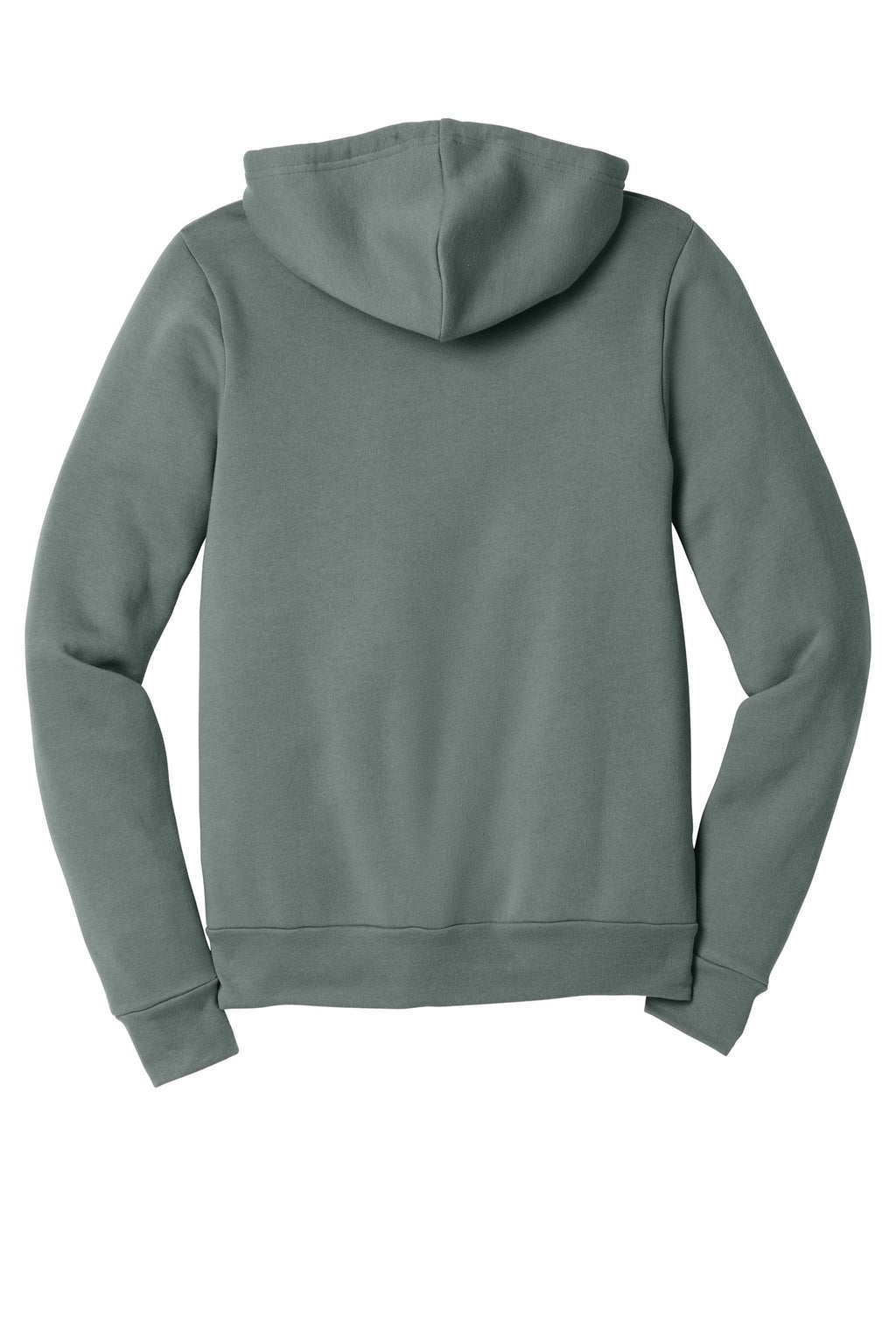 BELLA+CANVAS  Unisex Sponge Fleece Full-Zip Hoodie. BC3739