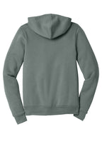 BELLA+CANVAS  Unisex Sponge Fleece Full-Zip Hoodie. BC3739