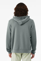BELLA+CANVAS  Unisex Sponge Fleece Full-Zip Hoodie. BC3739
