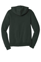BELLA+CANVAS  Unisex Sponge Fleece Full-Zip Hoodie. BC3739