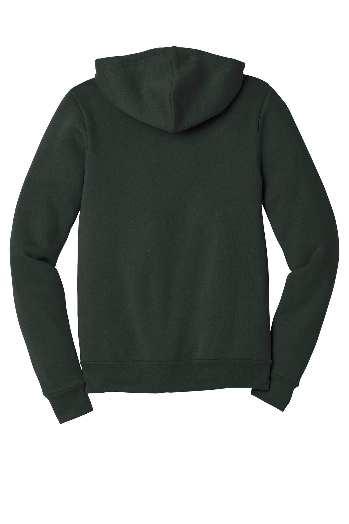 BELLA+CANVAS  Unisex Sponge Fleece Full-Zip Hoodie. BC3739