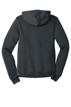 BELLA+CANVAS  Unisex Sponge Fleece Full-Zip Hoodie. BC3739