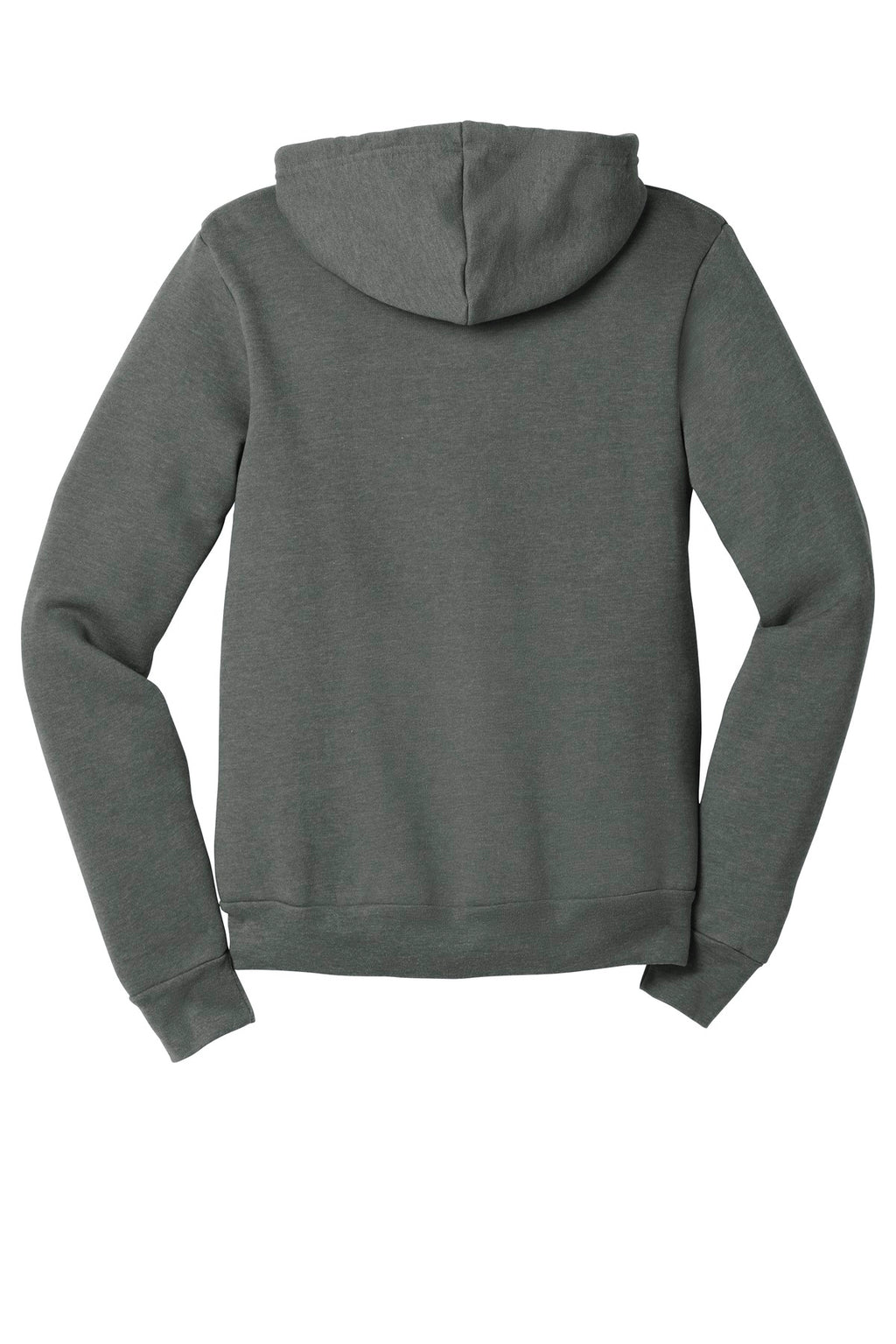 BELLA+CANVAS  Unisex Sponge Fleece Full-Zip Hoodie. BC3739