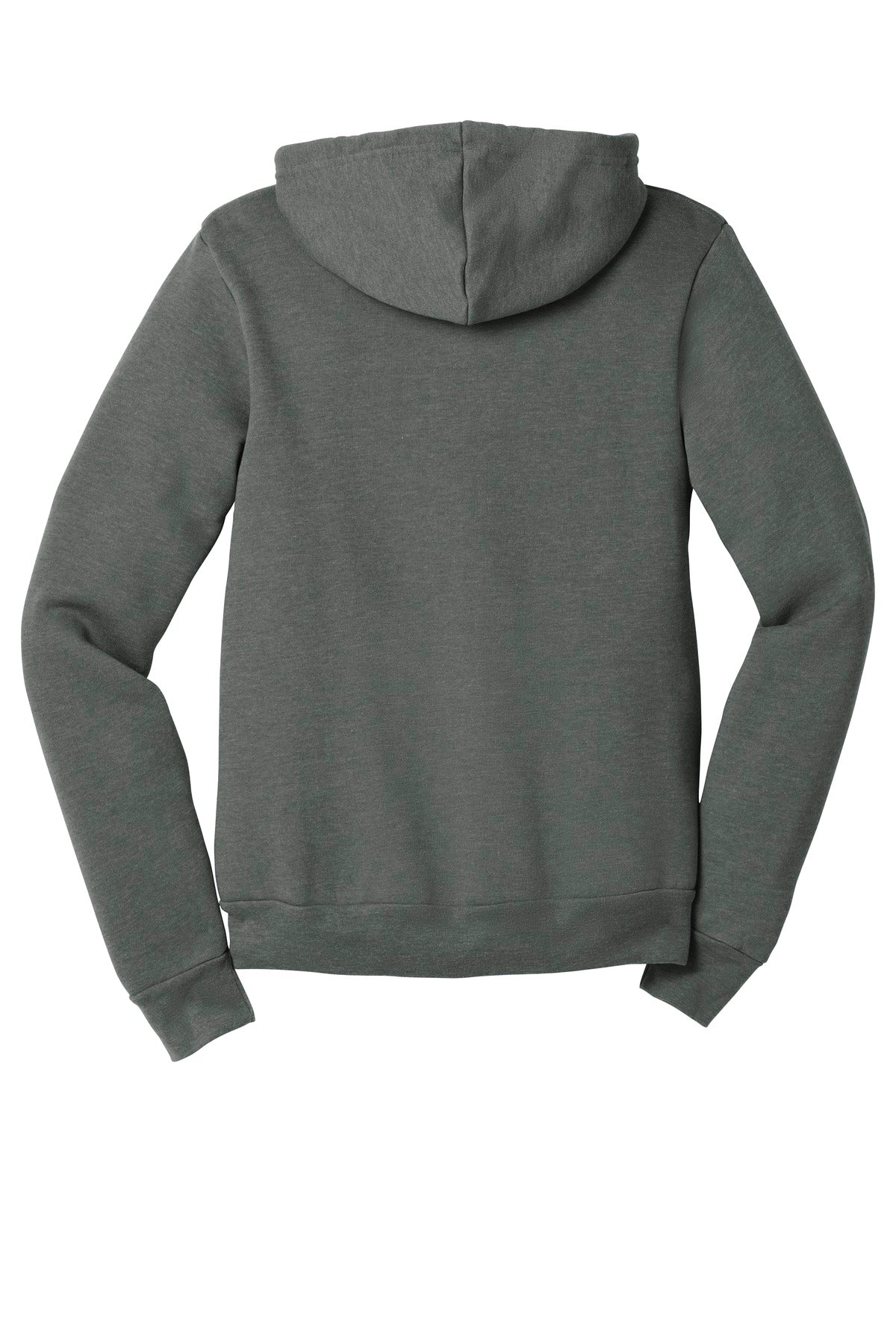 BELLA+CANVAS  Unisex Sponge Fleece Full-Zip Hoodie. BC3739