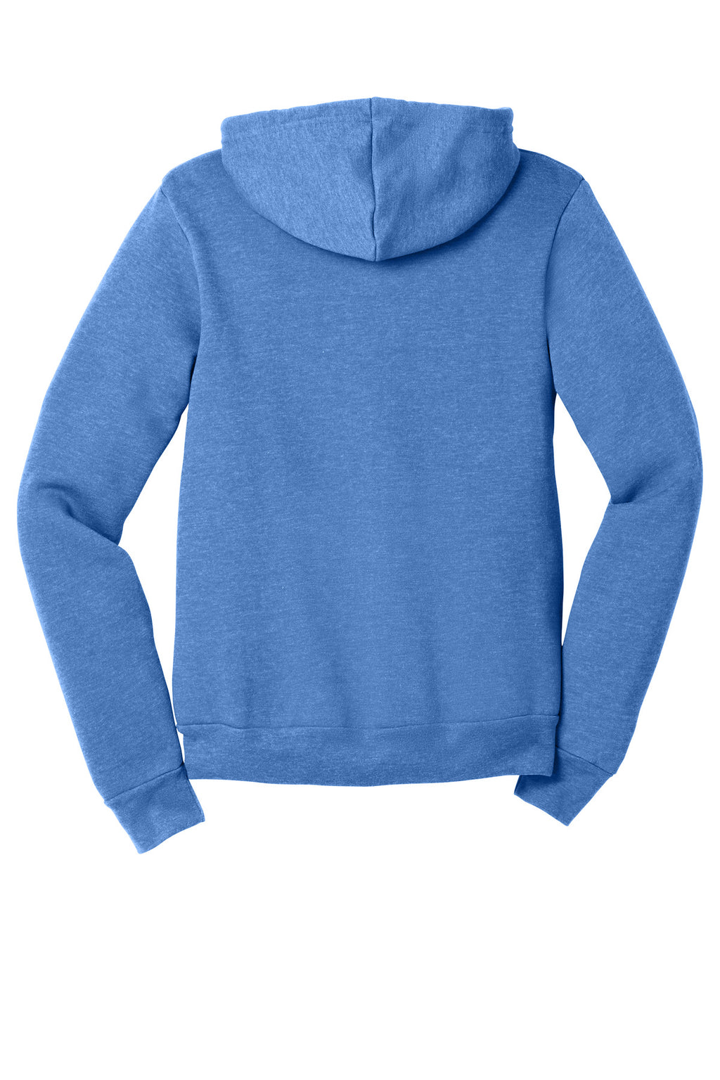 BELLA+CANVAS  Unisex Sponge Fleece Full-Zip Hoodie. BC3739