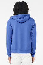 BELLA+CANVAS  Unisex Sponge Fleece Full-Zip Hoodie. BC3739