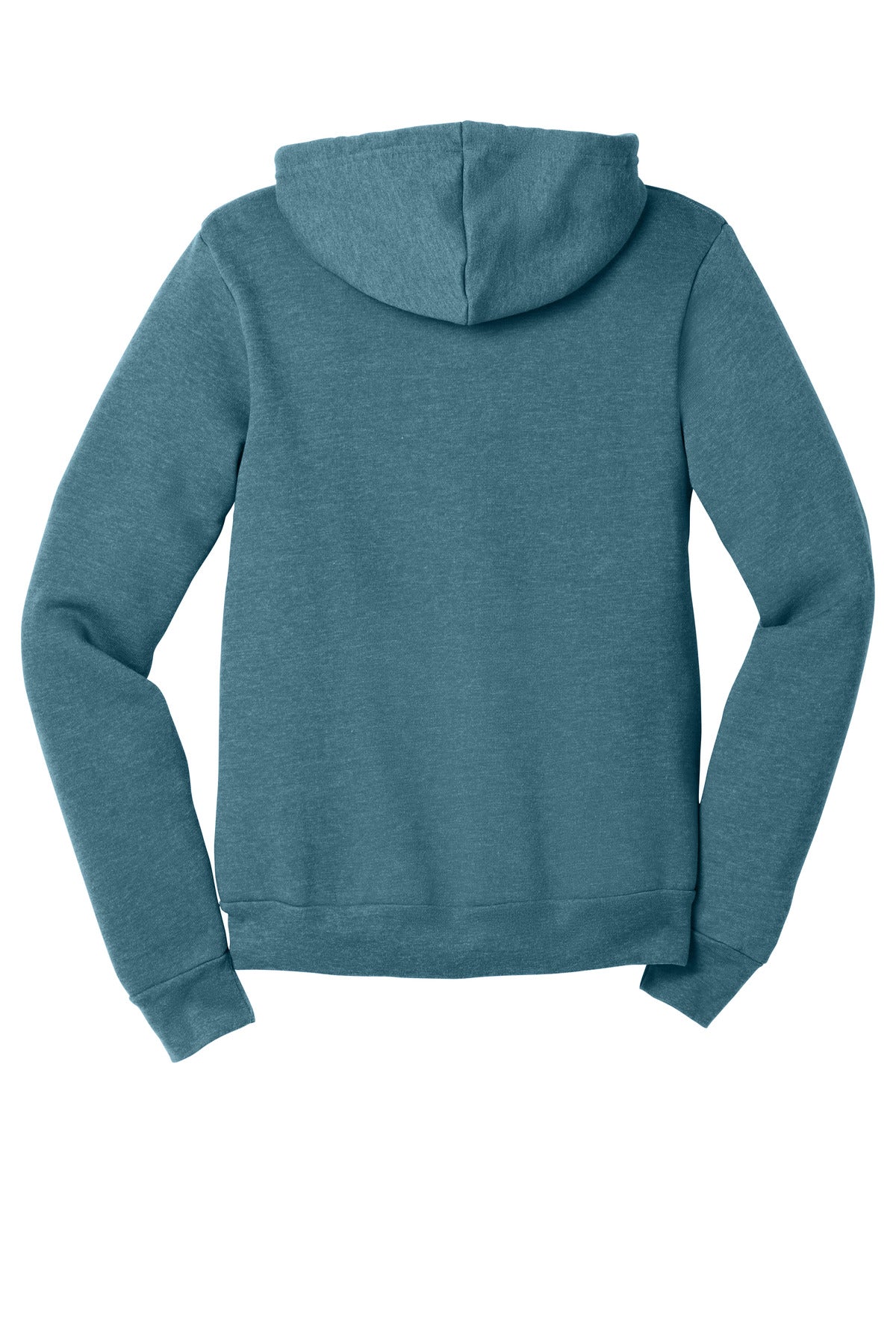 BELLA+CANVAS  Unisex Sponge Fleece Full-Zip Hoodie. BC3739