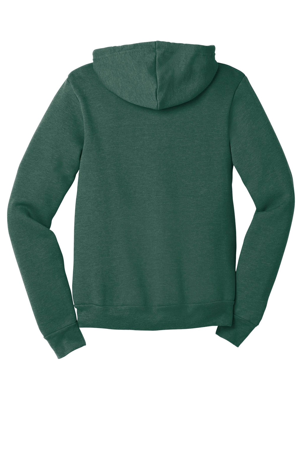 BELLA+CANVAS  Unisex Sponge Fleece Full-Zip Hoodie. BC3739