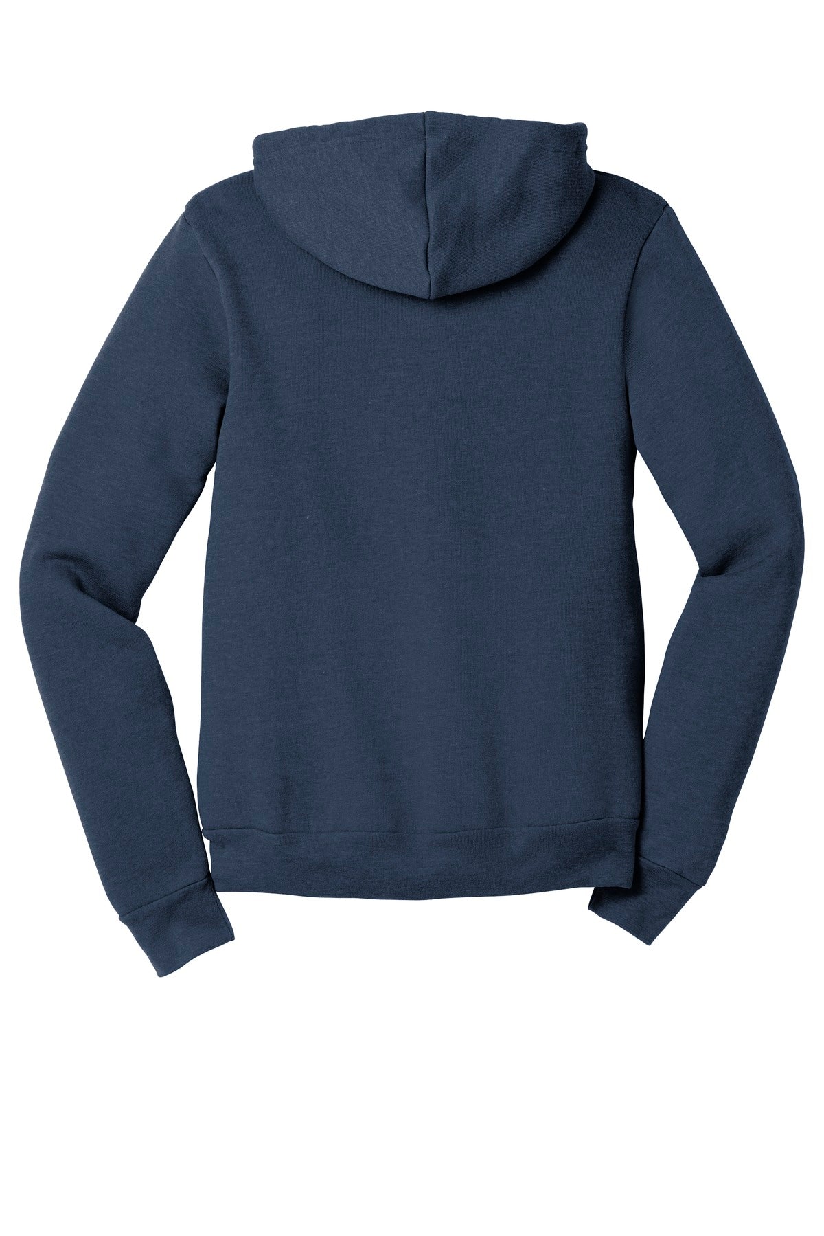 BELLA+CANVAS  Unisex Sponge Fleece Full-Zip Hoodie. BC3739