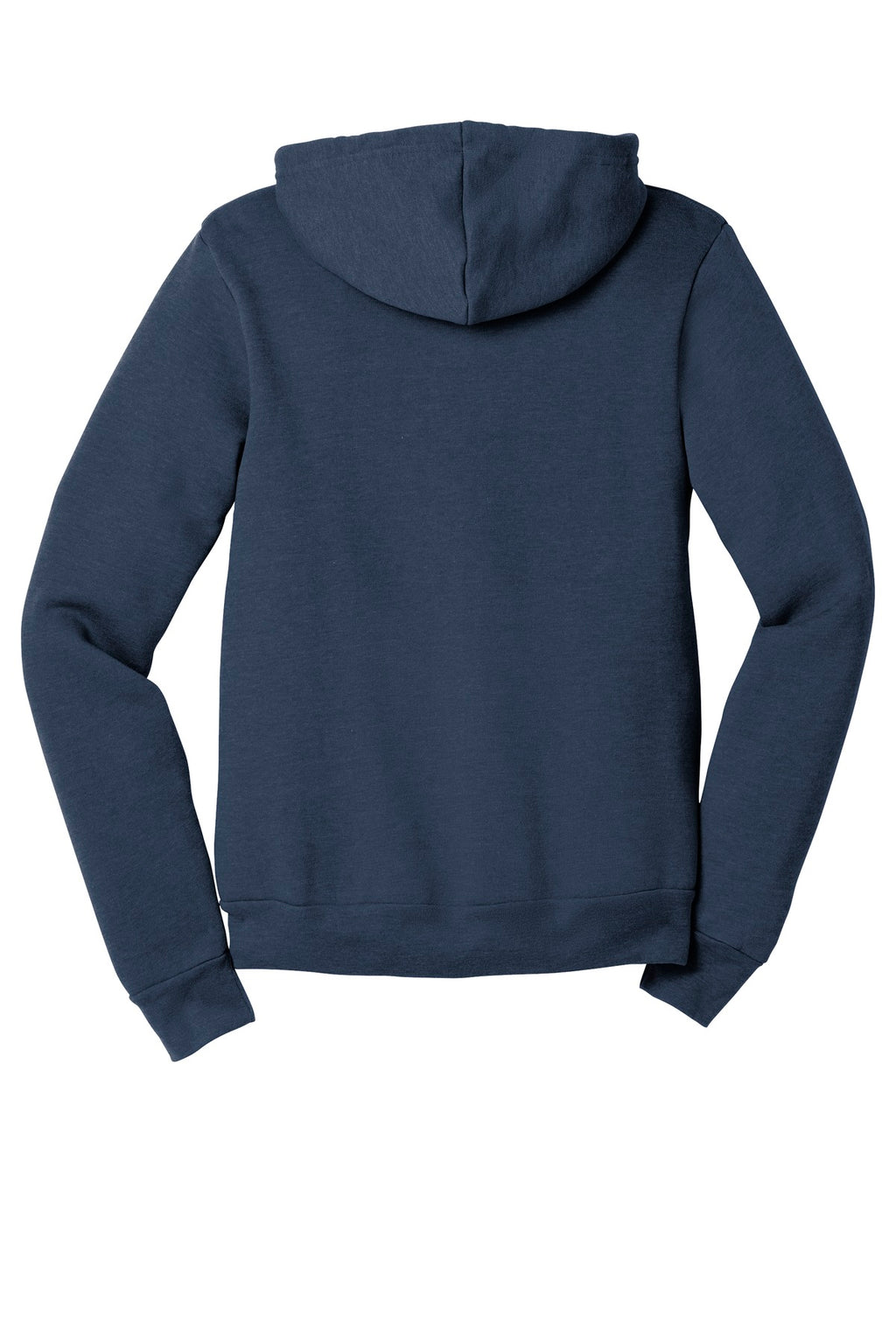 BELLA+CANVAS  Unisex Sponge Fleece Full-Zip Hoodie. BC3739