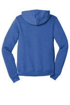 BELLA+CANVAS  Unisex Sponge Fleece Full-Zip Hoodie. BC3739