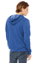 BELLA+CANVAS  Unisex Sponge Fleece Full-Zip Hoodie. BC3739