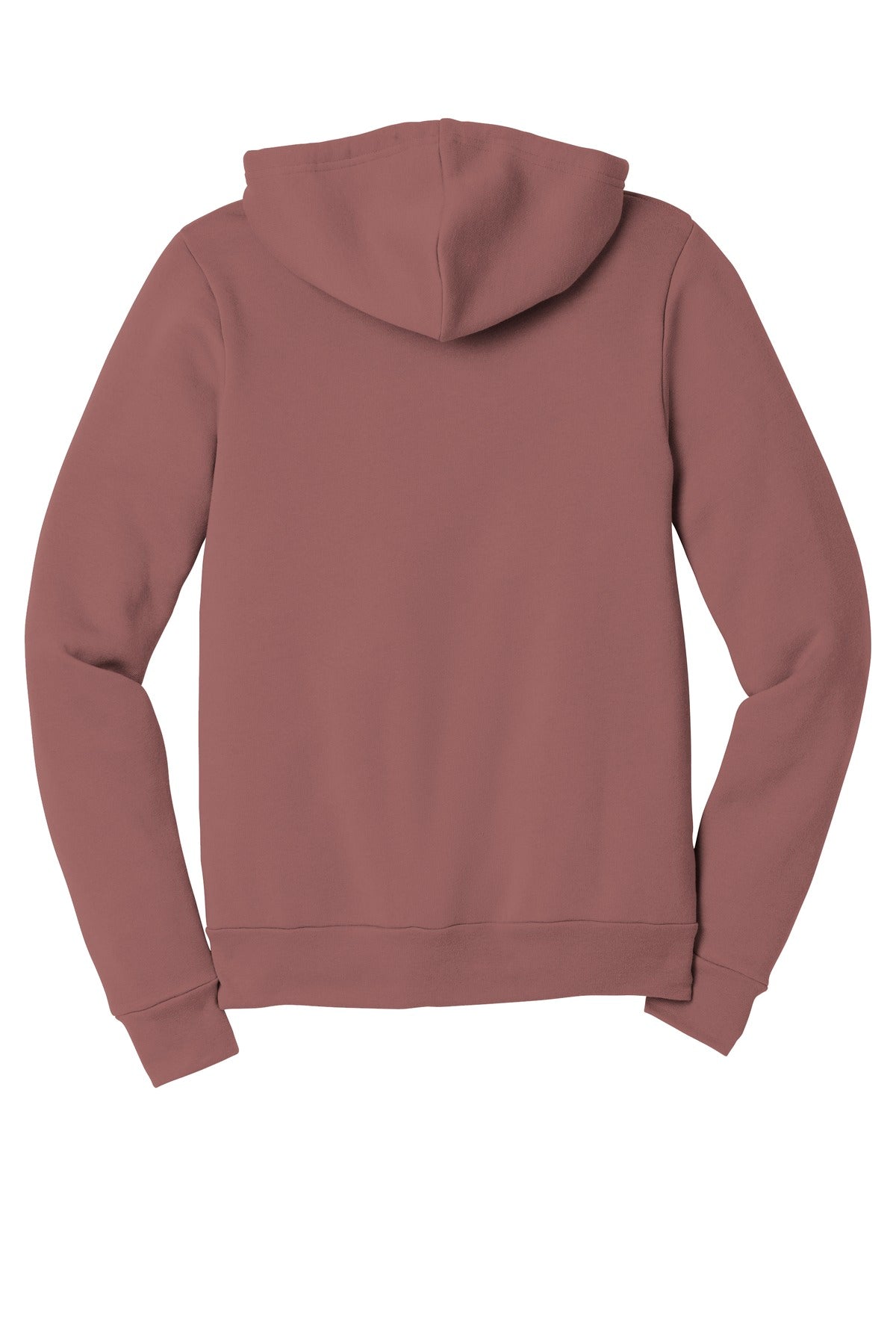 BELLA+CANVAS  Unisex Sponge Fleece Full-Zip Hoodie. BC3739