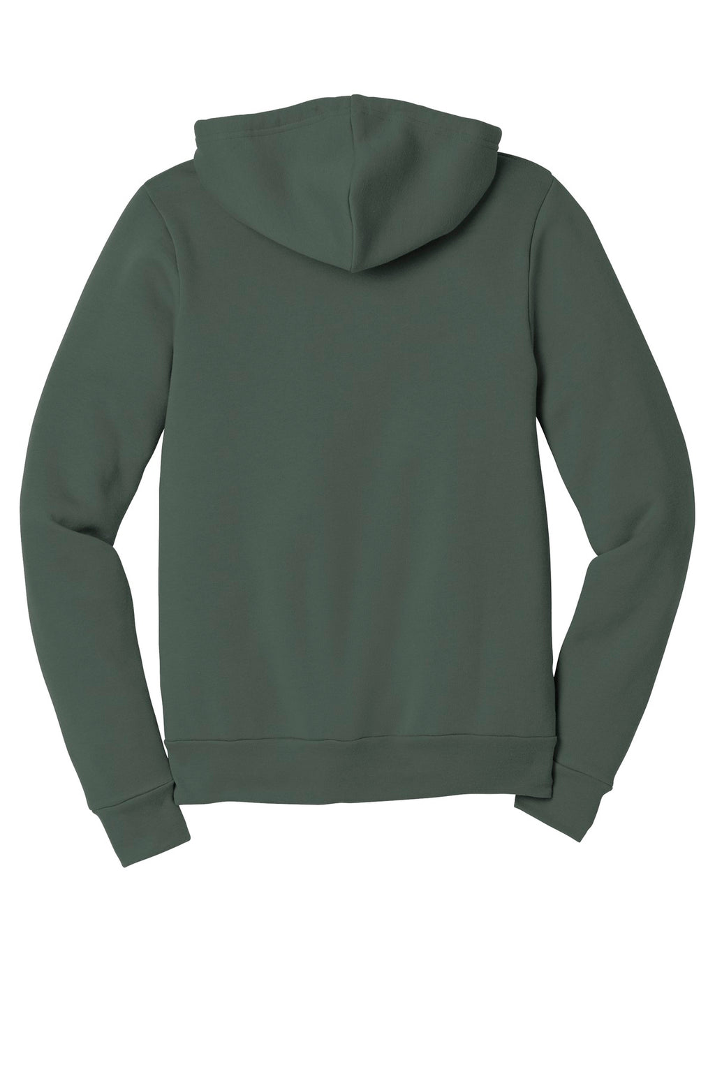 BELLA+CANVAS  Unisex Sponge Fleece Full-Zip Hoodie. BC3739