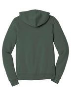 BELLA+CANVAS  Unisex Sponge Fleece Full-Zip Hoodie. BC3739