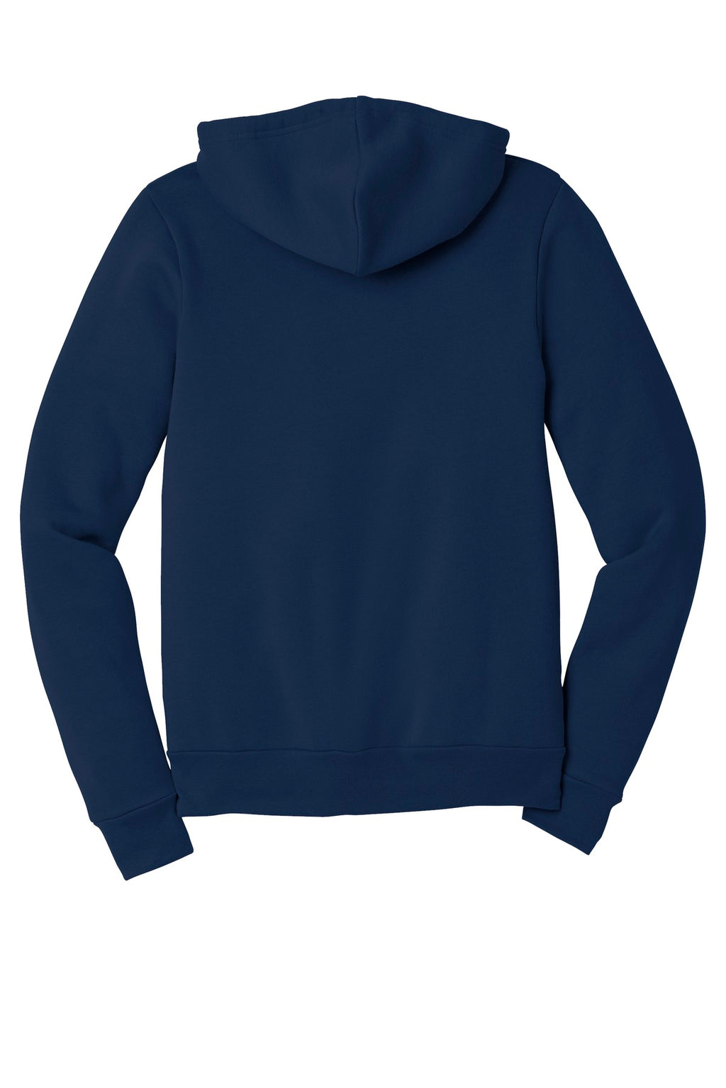 BELLA+CANVAS  Unisex Sponge Fleece Full-Zip Hoodie. BC3739