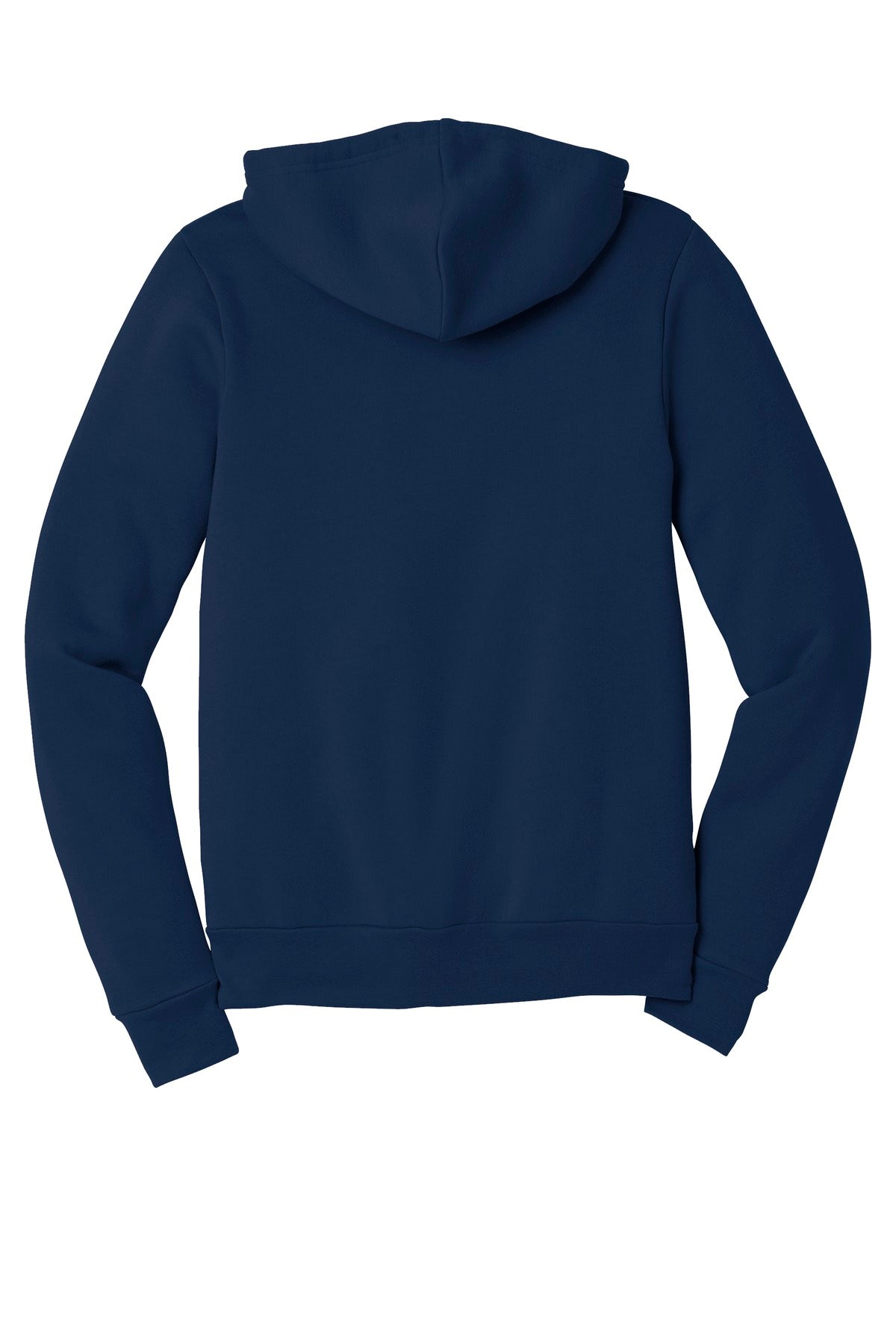BELLA+CANVAS  Unisex Sponge Fleece Full-Zip Hoodie. BC3739