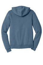BELLA+CANVAS  Unisex Sponge Fleece Full-Zip Hoodie. BC3739