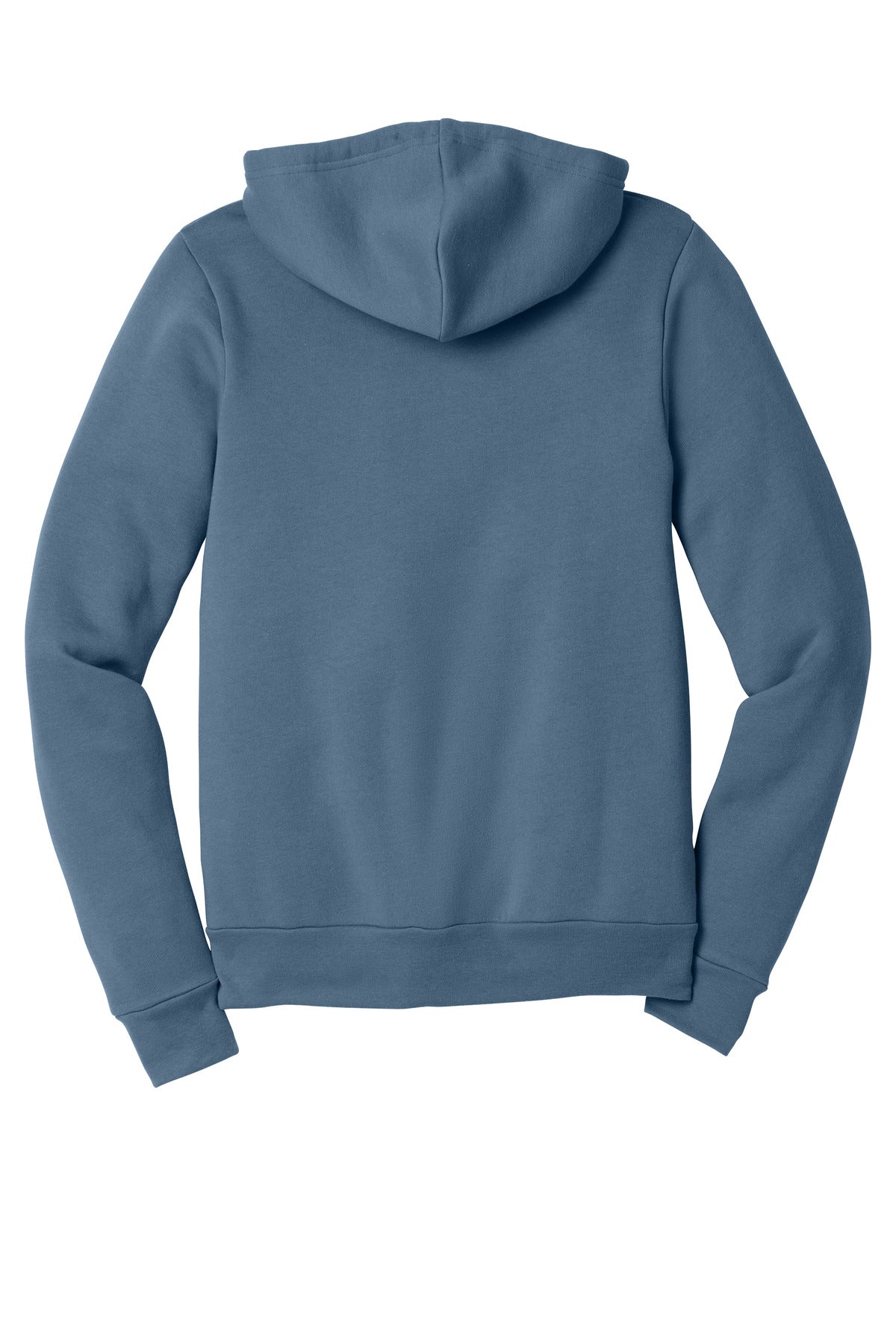 BELLA+CANVAS  Unisex Sponge Fleece Full-Zip Hoodie. BC3739