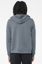 BELLA+CANVAS  Unisex Sponge Fleece Full-Zip Hoodie. BC3739