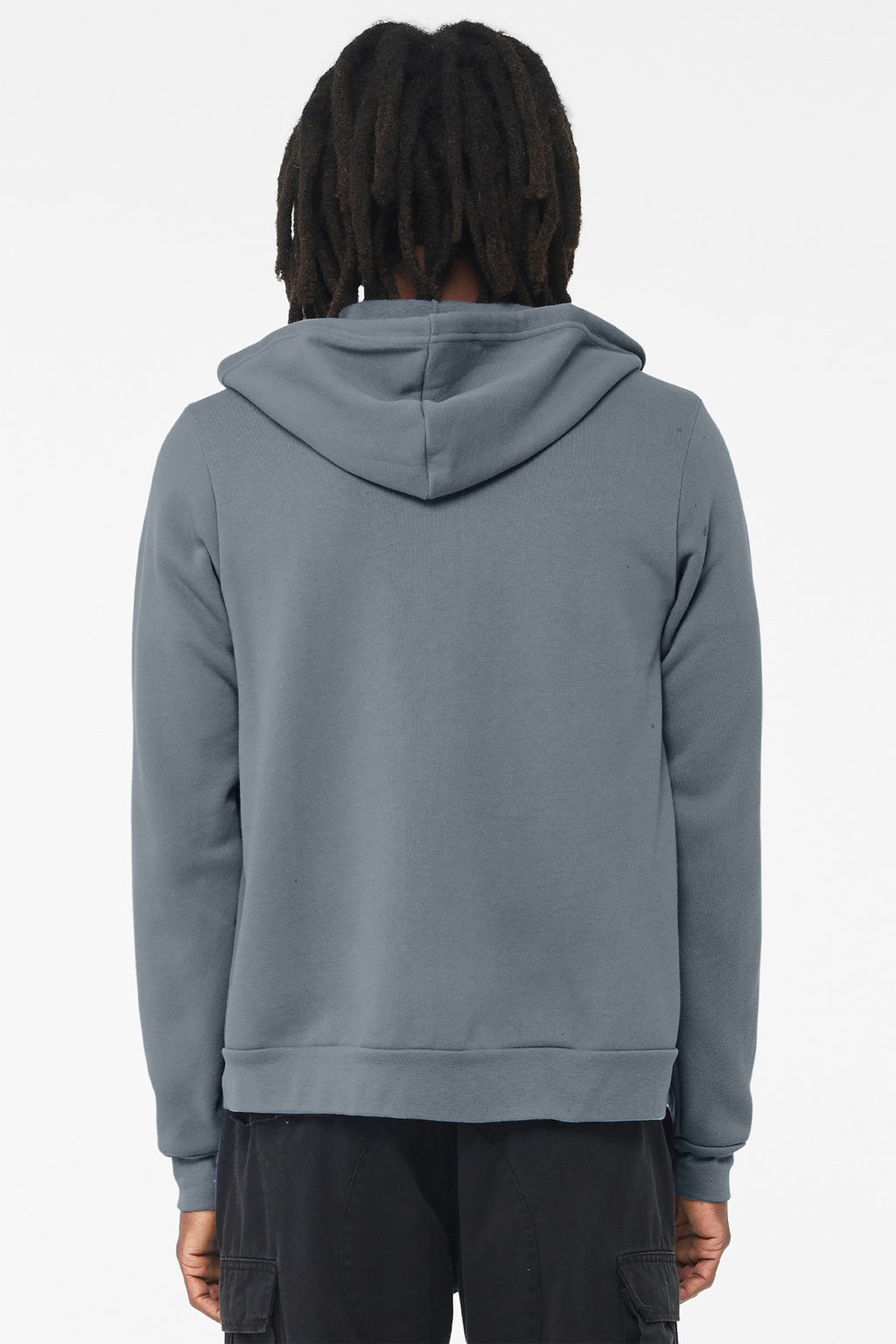 BELLA+CANVAS  Unisex Sponge Fleece Full-Zip Hoodie. BC3739