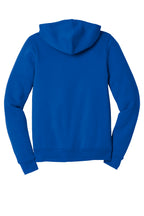 BELLA+CANVAS  Unisex Sponge Fleece Full-Zip Hoodie. BC3739