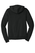 BELLA+CANVAS  Unisex Sponge Fleece Full-Zip Hoodie. BC3739