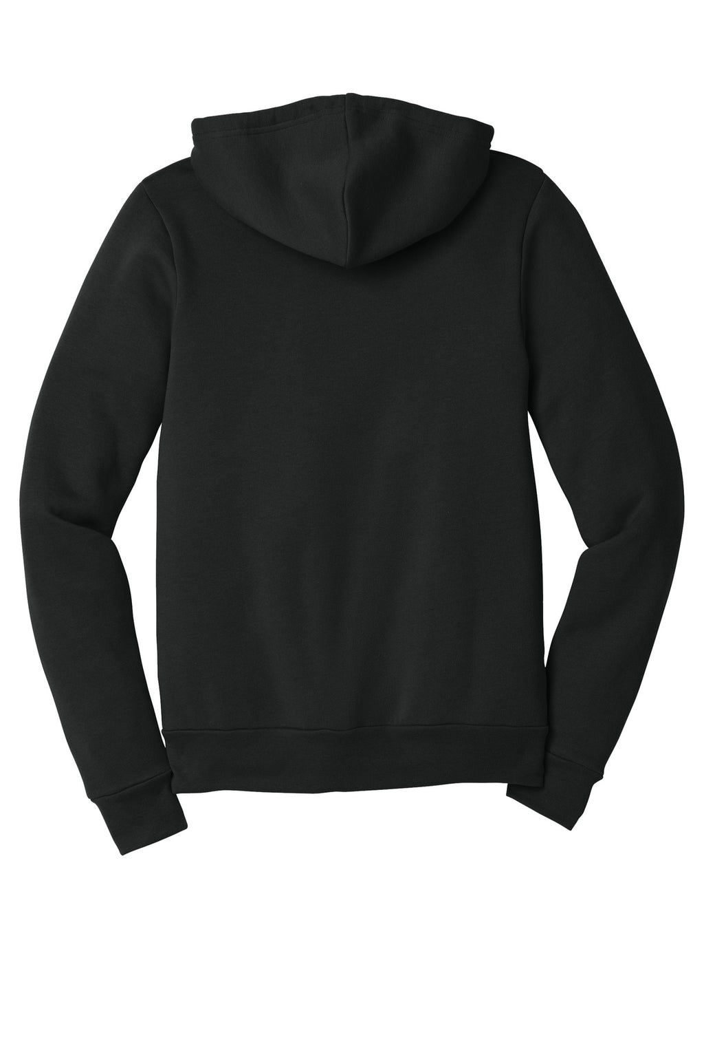 BELLA+CANVAS  Unisex Sponge Fleece Full-Zip Hoodie. BC3739