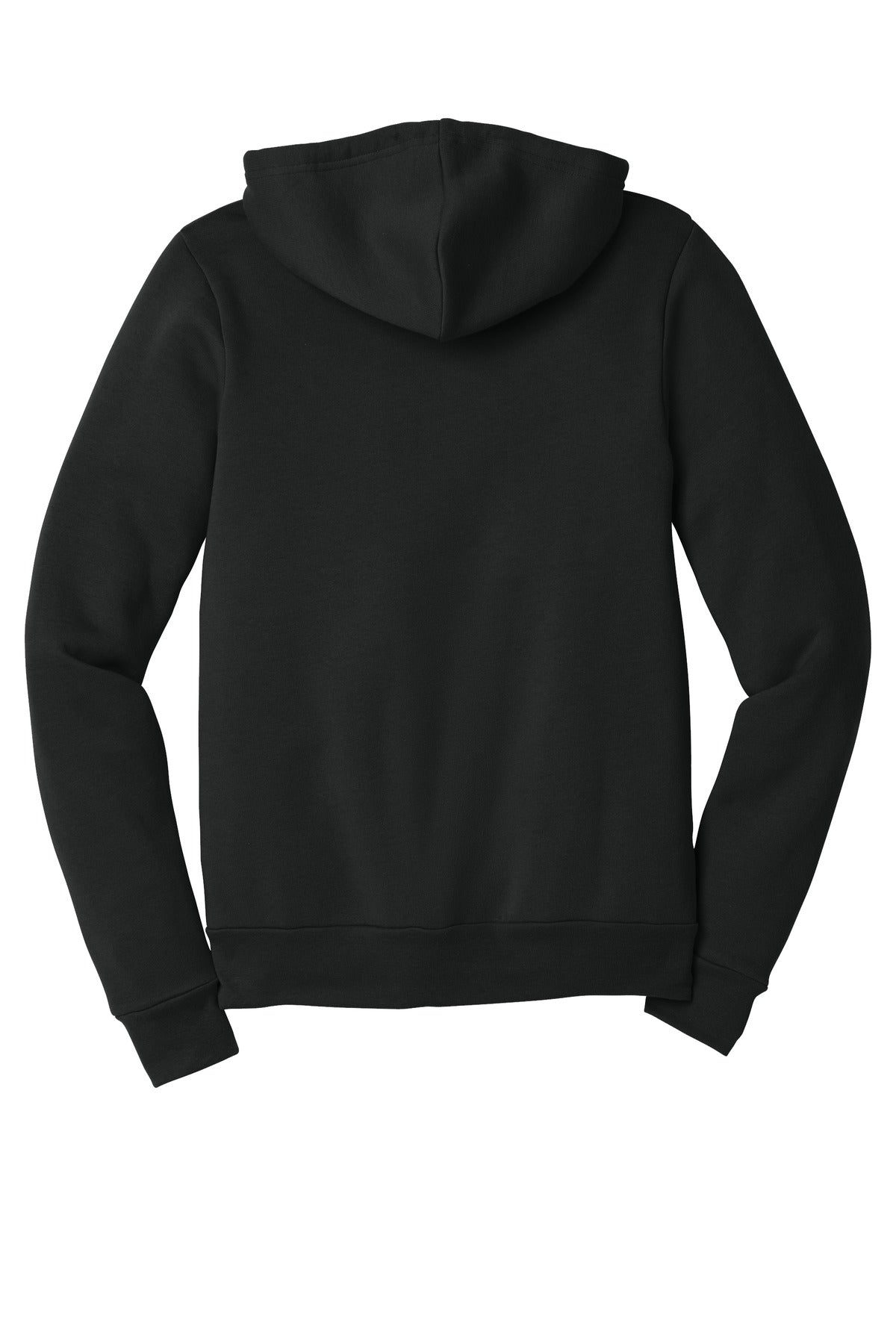 BELLA+CANVAS  Unisex Sponge Fleece Full-Zip Hoodie. BC3739