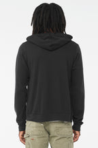 BELLA+CANVAS  Unisex Sponge Fleece Full-Zip Hoodie. BC3739