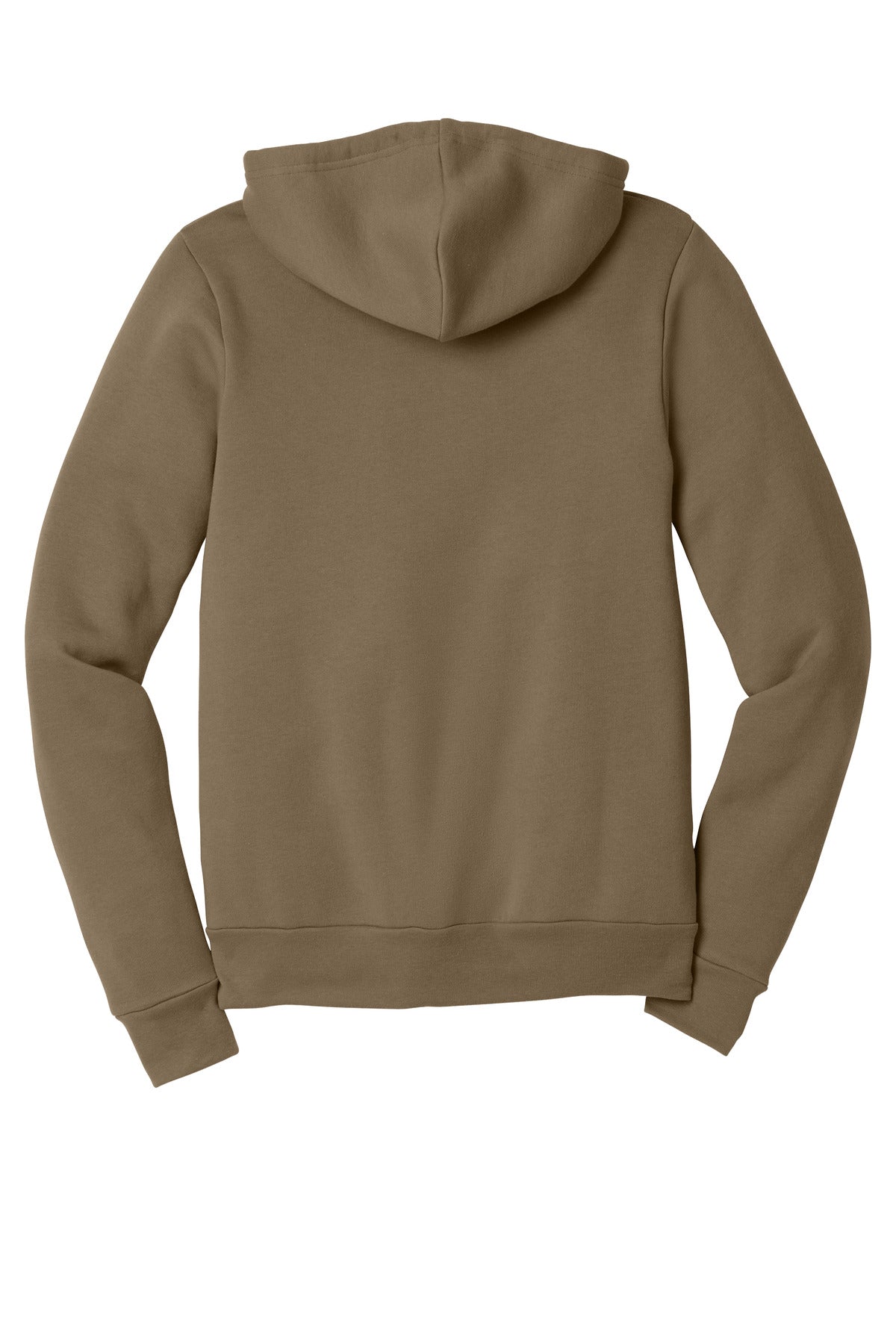 BELLA+CANVAS  Unisex Sponge Fleece Full-Zip Hoodie. BC3739