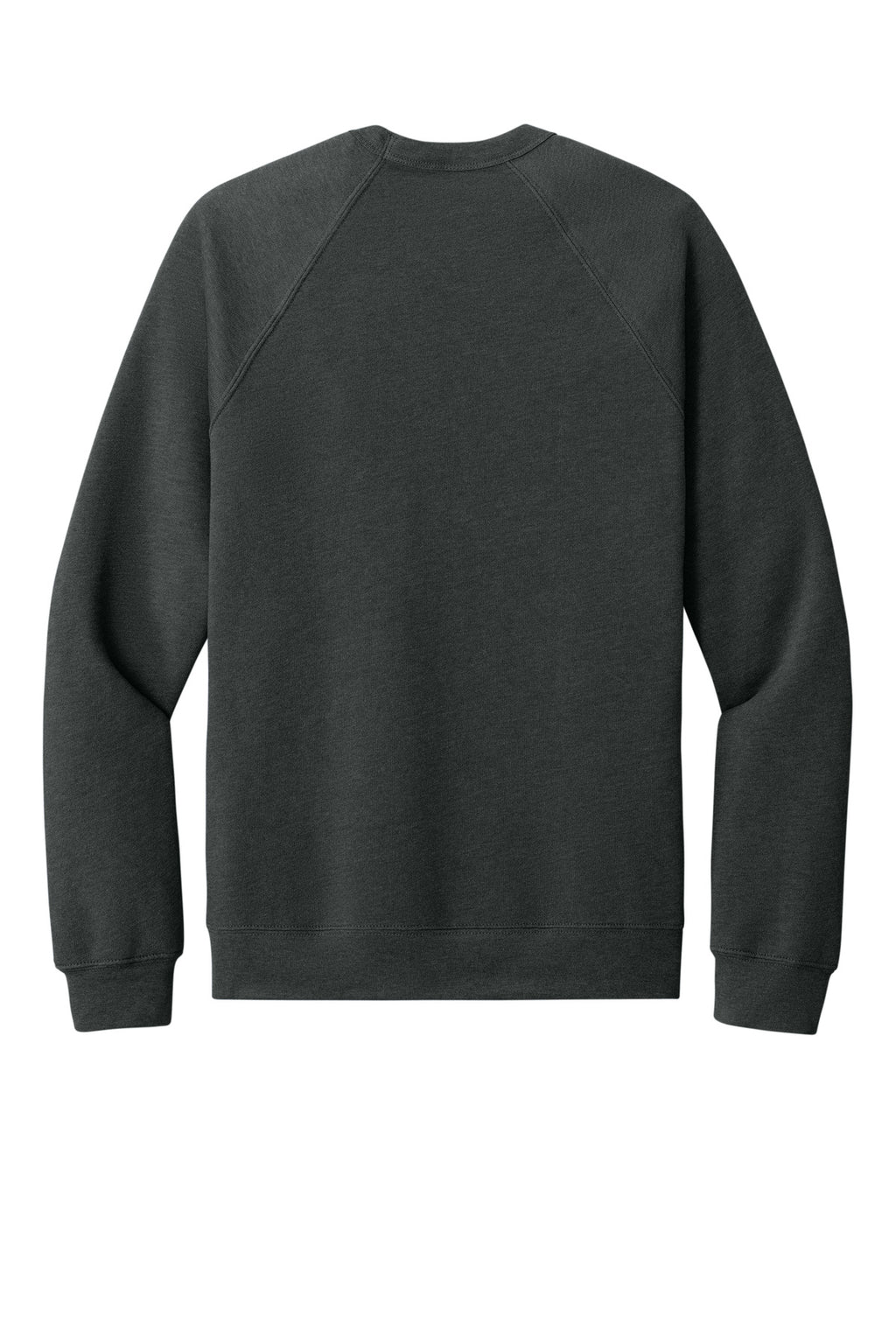 BELLA+CANVAS  Unisex Sponge Fleece Raglan Sweatshirt. BC3901