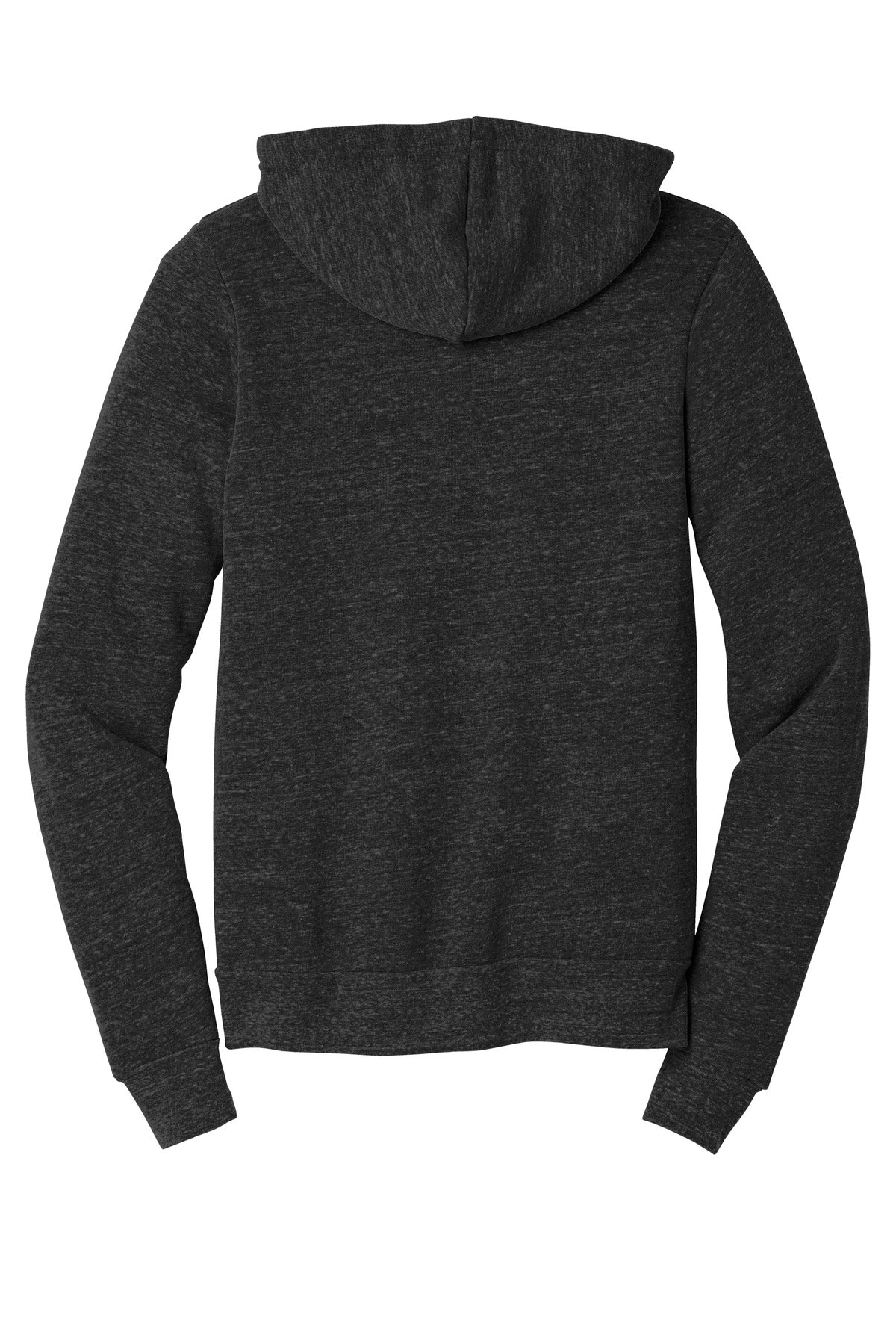 BELLA+CANVAS  Unisex Triblend Sponge Fleece Full-Zip Hoodie. BC3909