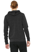 BELLA+CANVAS  Unisex Triblend Sponge Fleece Full-Zip Hoodie. BC3909
