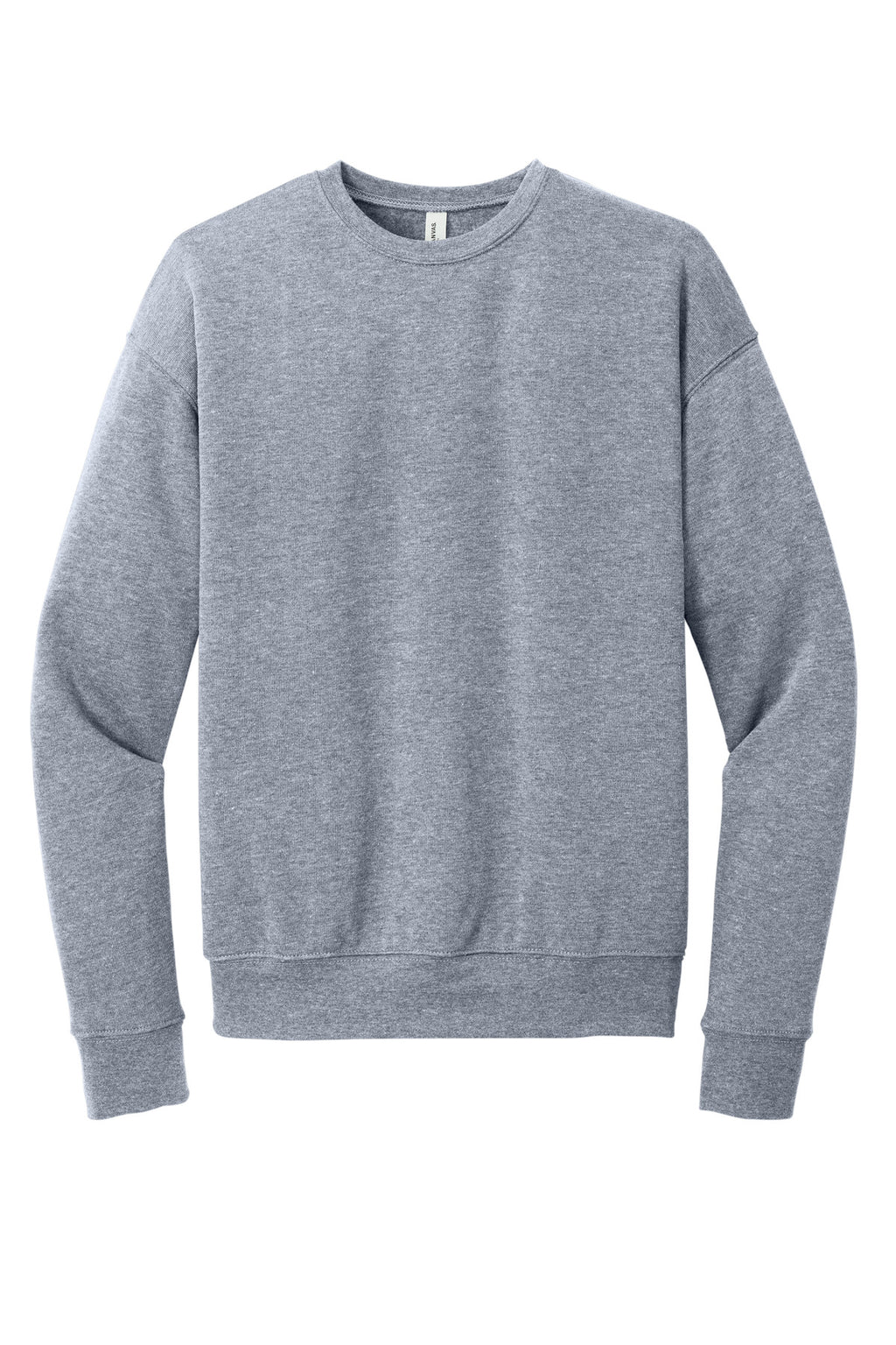 BELLA+CANVAS  Unisex Sponge Fleece Drop Shoulder Sweatshirt. BC3945