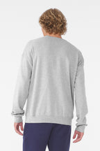 BELLA+CANVAS  Unisex Sponge Fleece Drop Shoulder Sweatshirt. BC3945