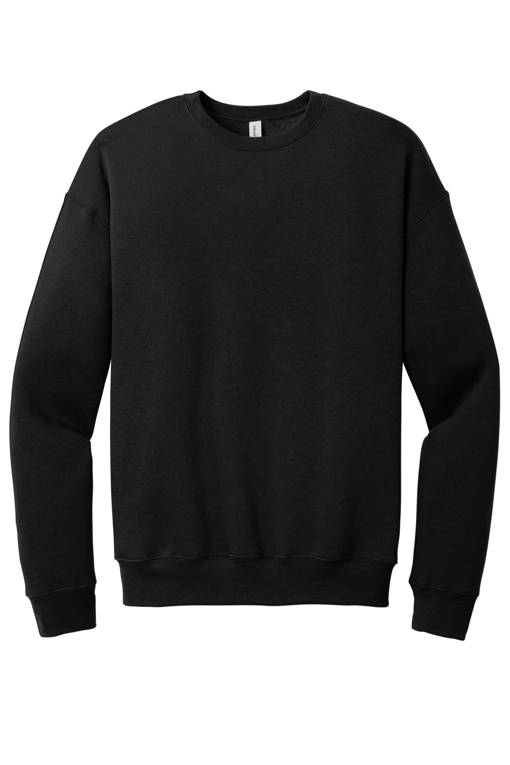 BELLA+CANVAS  Unisex Sponge Fleece Drop Shoulder Sweatshirt. BC3945
