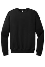 BELLA+CANVAS  Unisex Sponge Fleece Drop Shoulder Sweatshirt. BC3945