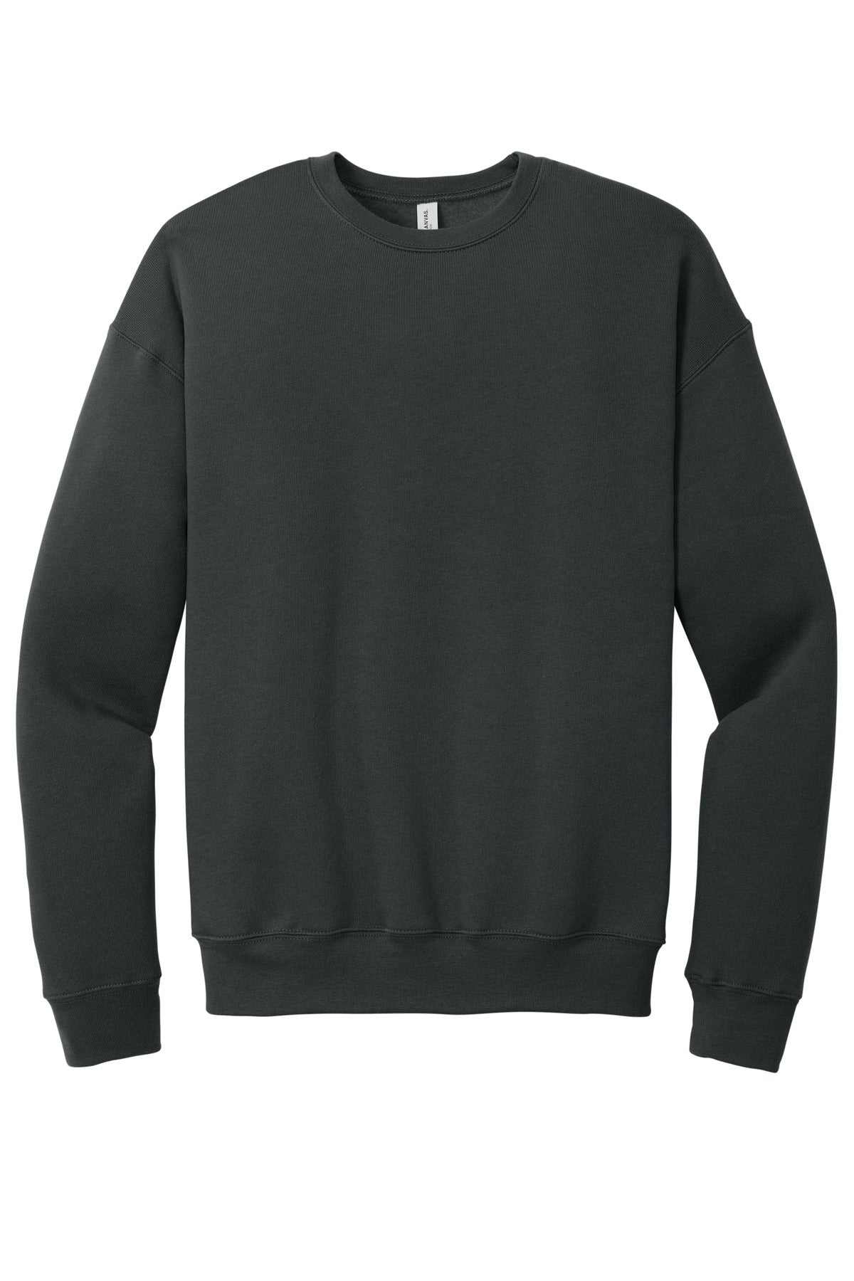 BELLA+CANVAS  Unisex Sponge Fleece Drop Shoulder Sweatshirt. BC3945
