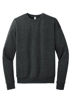 BELLA+CANVAS  Unisex Sponge Fleece Drop Shoulder Sweatshirt. BC3945