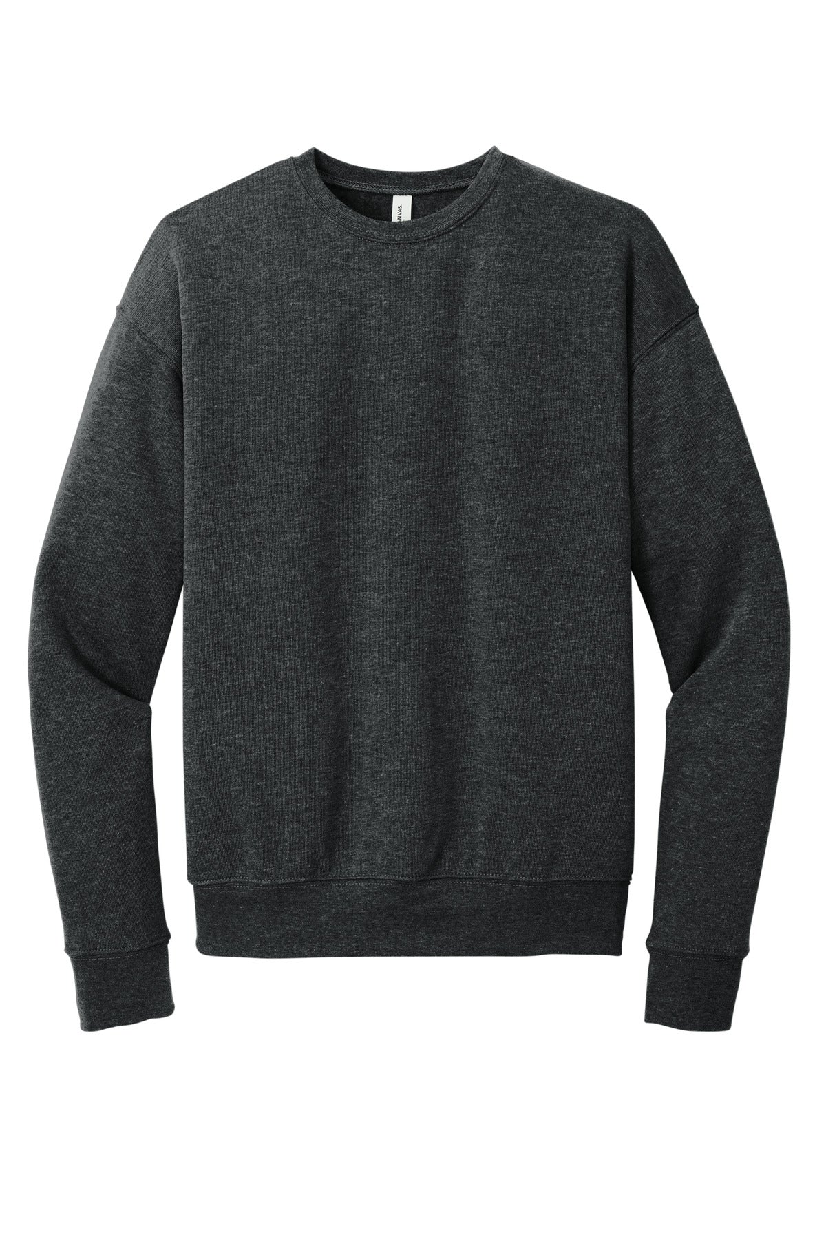BELLA+CANVAS  Unisex Sponge Fleece Drop Shoulder Sweatshirt. BC3945