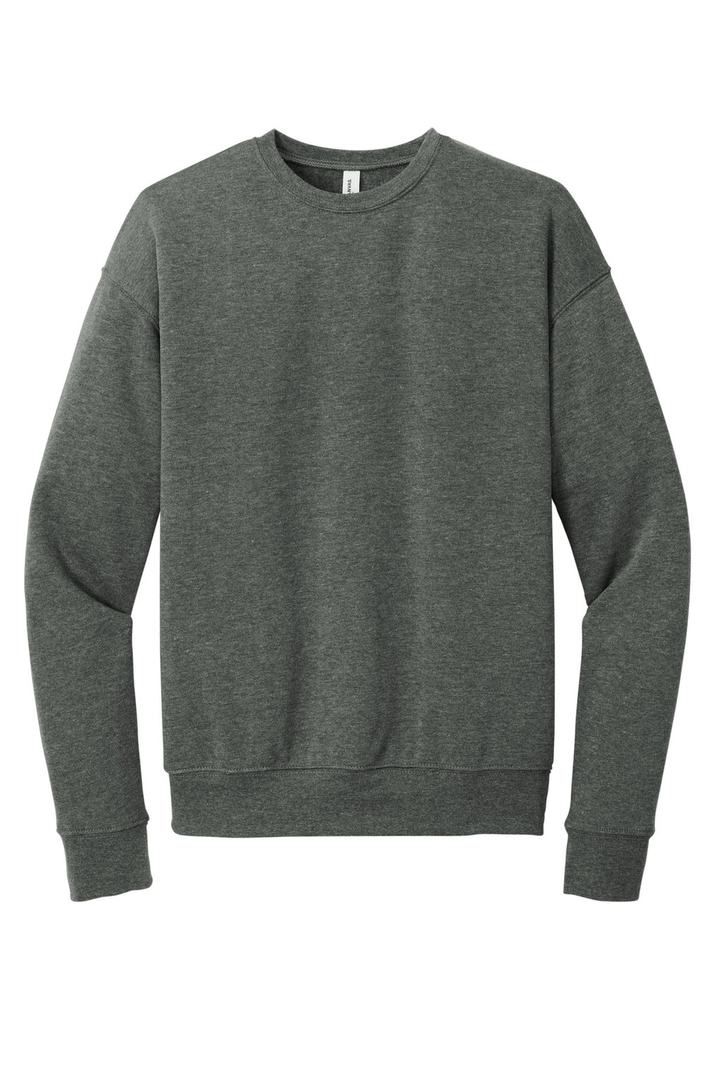 BELLA+CANVAS  Unisex Sponge Fleece Drop Shoulder Sweatshirt. BC3945