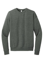 BELLA+CANVAS  Unisex Sponge Fleece Drop Shoulder Sweatshirt. BC3945