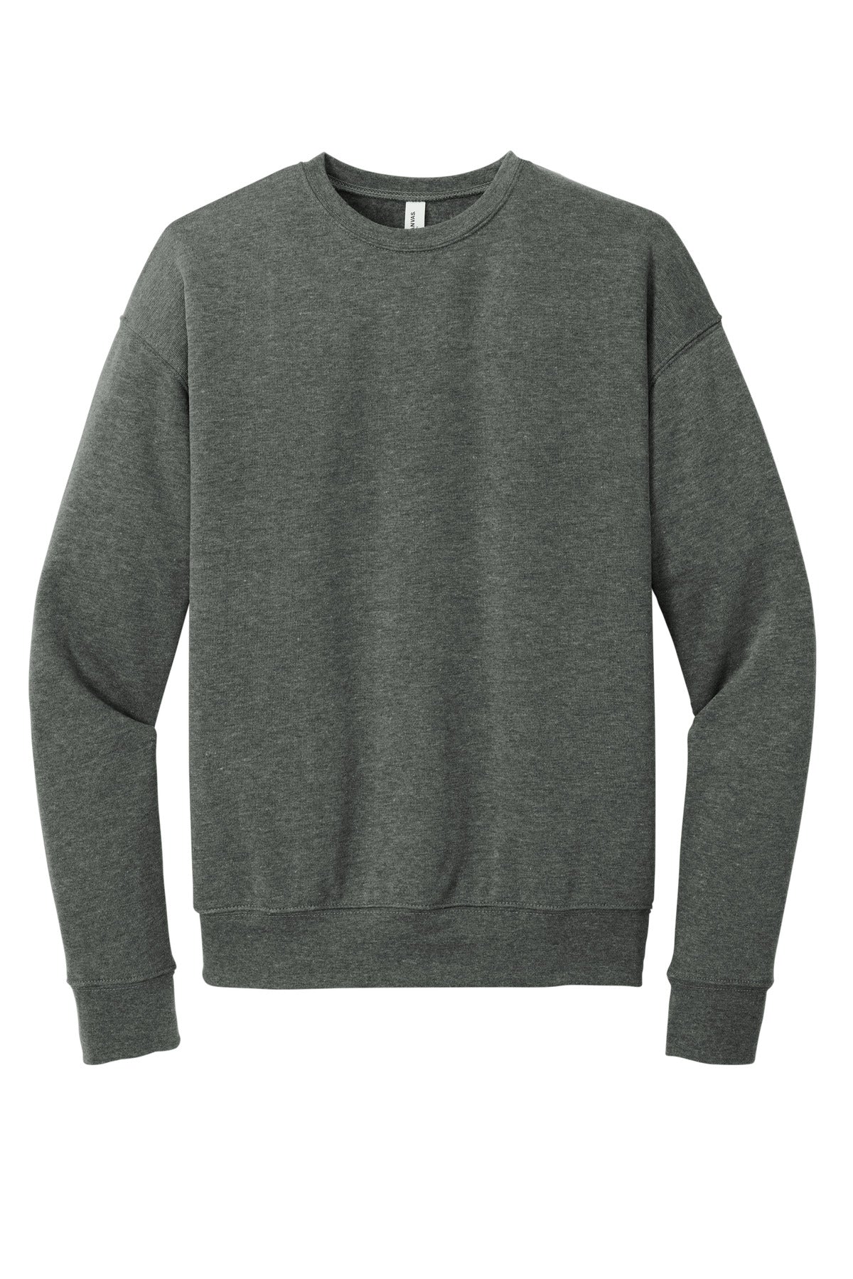 BELLA+CANVAS  Unisex Sponge Fleece Drop Shoulder Sweatshirt. BC3945