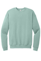 BELLA+CANVAS  Unisex Sponge Fleece Drop Shoulder Sweatshirt. BC3945