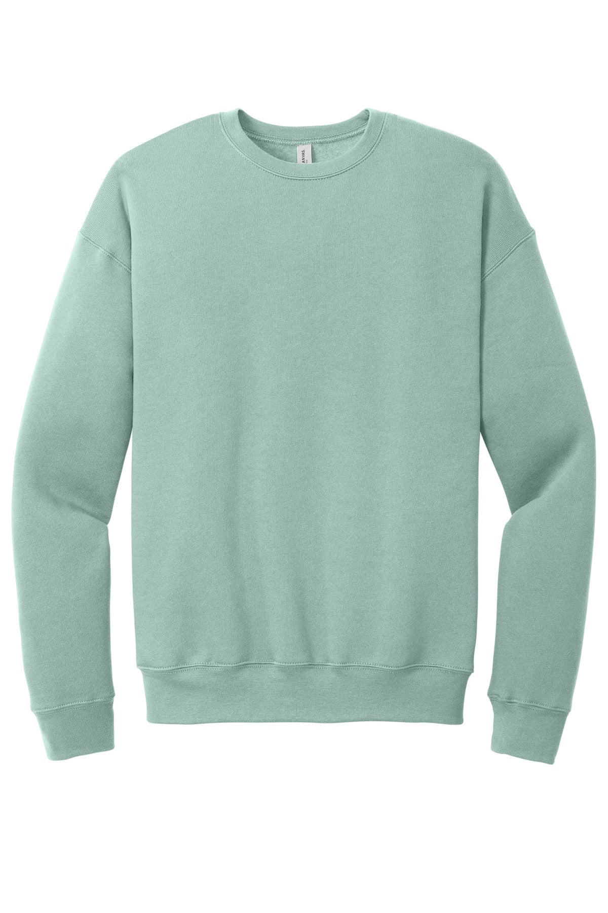 BELLA+CANVAS  Unisex Sponge Fleece Drop Shoulder Sweatshirt. BC3945