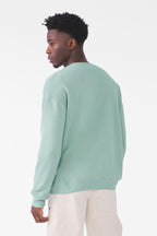 BELLA+CANVAS  Unisex Sponge Fleece Drop Shoulder Sweatshirt. BC3945