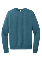 BELLA+CANVAS  Unisex Sponge Fleece Drop Shoulder Sweatshirt. BC3945