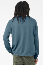 BELLA+CANVAS  Unisex Sponge Fleece Drop Shoulder Sweatshirt. BC3945